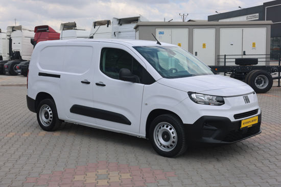 2025 MODEL FIAT DOBLO CARGO MAXİ 1.5 BLUEHDI 100 Hp