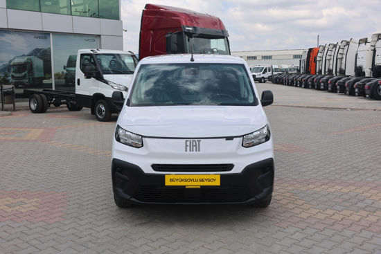 2025 MODEL FIAT DOBLO CARGO MAXİ 1.5 BLUEHDI 100 Hp
