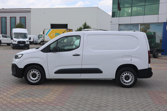 2025 MODEL FIAT DOBLO CARGO MAXİ 1.5 BLUEHDI 100 Hp