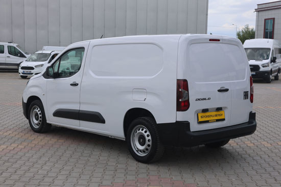 2025 MODEL FIAT DOBLO CARGO MAXİ 1.5 BLUEHDI 100 Hp