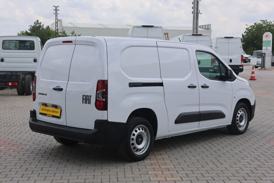 2025 MODEL FIAT DOBLO CARGO MAXİ 1.5 BLUEHDI 100 Hp