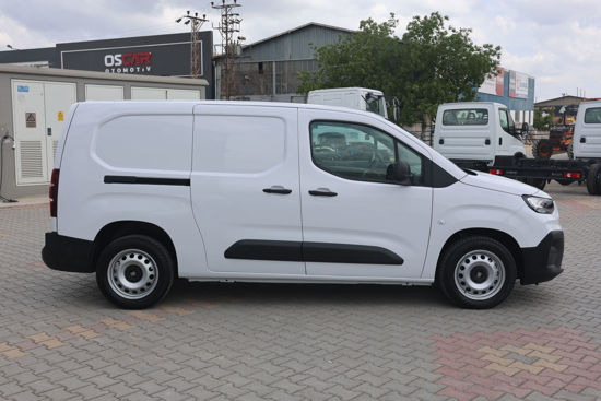 2025 MODEL FIAT DOBLO CARGO MAXİ 1.5 BLUEHDI 100 Hp