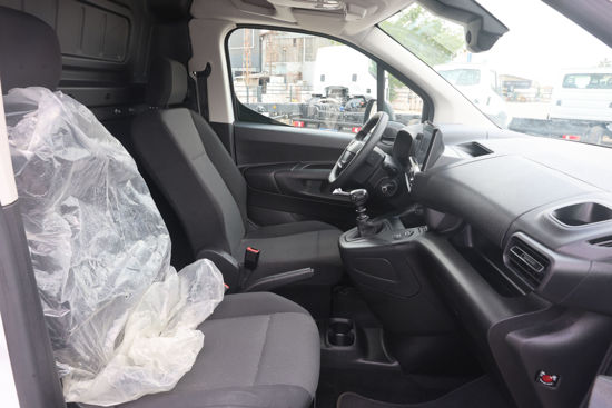 2025 MODEL FIAT DOBLO CARGO MAXİ 1.5 BLUEHDI 100 Hp