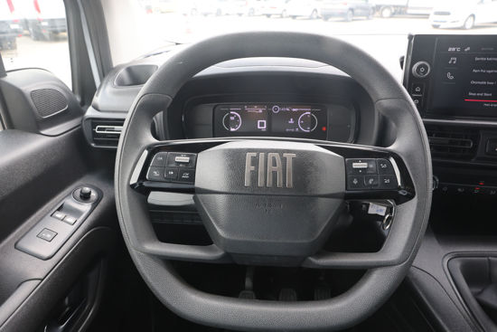 2025 MODEL FIAT DOBLO CARGO MAXİ 1.5 BLUEHDI 100 Hp