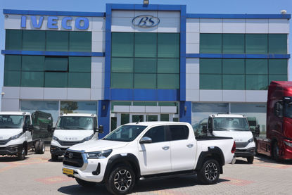 2021 MODEL TOYOTA HILUX 2.4 D-4D 4X4 Hİ-CRUİSER 150 Hp A/T