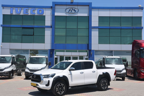2021 MODEL TOYOTA HILUX 2.4 D-4D 4X4 Hİ-CRUİSER 150 Hp A/T