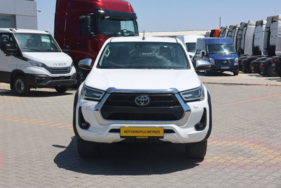 2021 MODEL TOYOTA HILUX 2.4 D-4D 4X4 Hİ-CRUİSER 150 Hp A/T