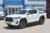 2021 MODEL TOYOTA HILUX 2.4 D-4D 4X4 Hİ-CRUİSER 150 Hp A/T
