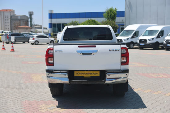 2021 MODEL TOYOTA HILUX 2.4 D-4D 4X4 Hİ-CRUİSER 150 Hp A/T
