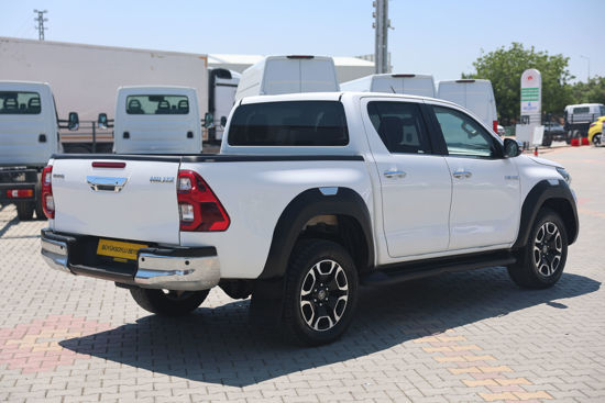 2021 MODEL TOYOTA HILUX 2.4 D-4D 4X4 Hİ-CRUİSER 150 Hp A/T