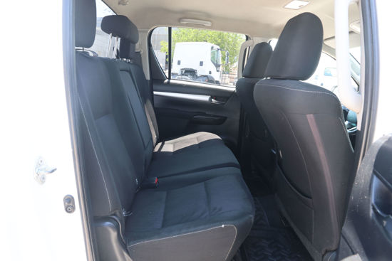 2021 MODEL TOYOTA HILUX 2.4 D-4D 4X4 Hİ-CRUİSER 150 Hp A/T