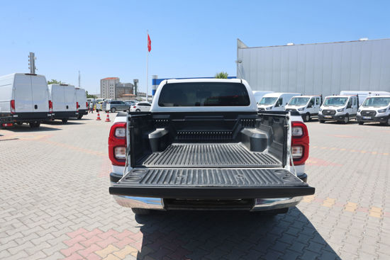 2021 MODEL TOYOTA HILUX 2.4 D-4D 4X4 Hİ-CRUİSER 150 Hp A/T