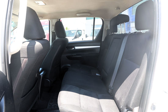 2021 MODEL TOYOTA HILUX 2.4 D-4D 4X4 Hİ-CRUİSER 150 Hp A/T