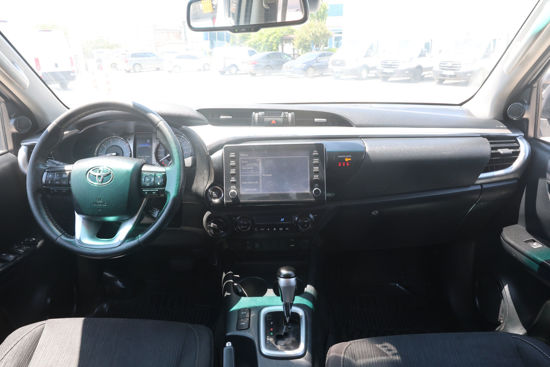 2021 MODEL TOYOTA HILUX 2.4 D-4D 4X4 Hİ-CRUİSER 150 Hp A/T