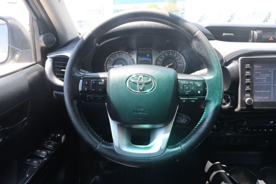 2021 MODEL TOYOTA HILUX 2.4 D-4D 4X4 Hİ-CRUİSER 150 Hp A/T