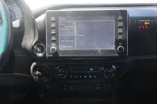 2021 MODEL TOYOTA HILUX 2.4 D-4D 4X4 Hİ-CRUİSER 150 Hp A/T