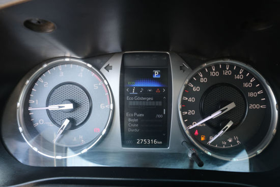 2021 MODEL TOYOTA HILUX 2.4 D-4D 4X4 Hİ-CRUİSER 150 Hp A/T