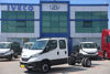 2023 MODEL IVECO DAILY 70 C 18 4350 Ç.KABİN  ŞASE KAMYON Hİ-MATİC A/C