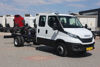 2023 MODEL IVECO DAILY 70 C 18 4350 Ç.KABİN  ŞASE KAMYON Hİ-MATİC A/C