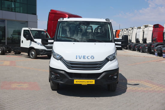 2023 MODEL IVECO DAILY 70 C 18 4350 Ç.KABİN  ŞASE KAMYON Hİ-MATİC A/C