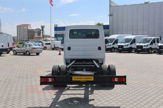2023 MODEL IVECO DAILY 70 C 18 4350 Ç.KABİN  ŞASE KAMYON Hİ-MATİC A/C