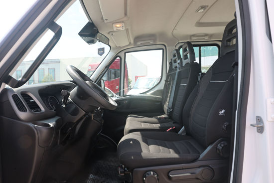 2023 MODEL IVECO DAILY 70 C 18 4350 Ç.KABİN  ŞASE KAMYON Hİ-MATİC A/C