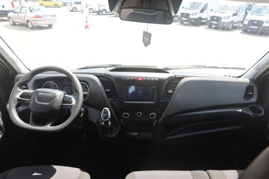 2023 MODEL IVECO DAILY 70 C 18 4350 Ç.KABİN  ŞASE KAMYON Hİ-MATİC A/C