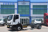 2018 MODEL IVECO EURO CARGO 150 E 21 6 TEKER ŞASE KAMYON A/C