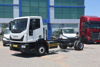 2018 MODEL IVECO EURO CARGO 150 E 21 6 TEKER ŞASE KAMYON A/C