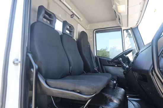 2018 MODEL IVECO EURO CARGO 150 E 21 6 TEKER ŞASE KAMYON A/C