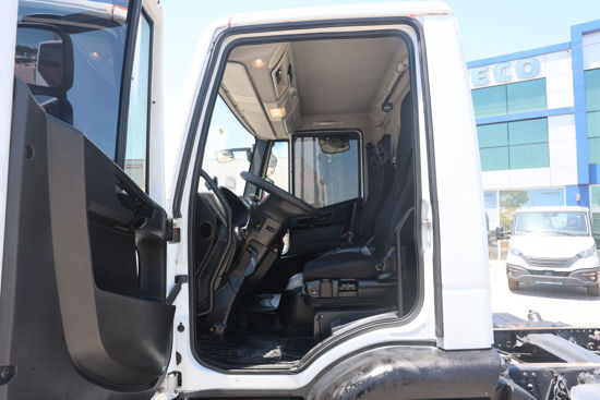 2018 MODEL IVECO EURO CARGO 150 E 21 6 TEKER ŞASE KAMYON A/C
