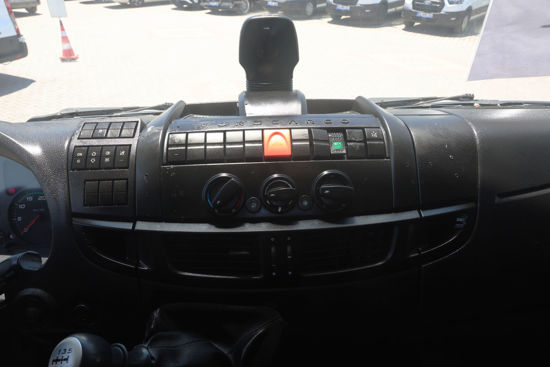 2018 MODEL IVECO EURO CARGO 150 E 21 6 TEKER ŞASE KAMYON A/C