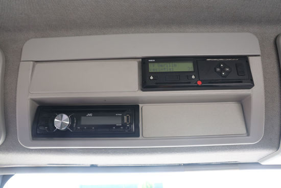 2018 MODEL IVECO EURO CARGO 150 E 21 6 TEKER ŞASE KAMYON A/C