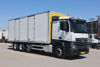 2022 MODEL MERCEDES - BENZ ACTROS 3232 L ADR LİFLİ KAPALI POLYESTER KASALI KAMYON A/C (YATAKLI) A/T