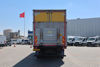 2022 MODEL MERCEDES - BENZ ACTROS 3232 L ADR LİFLİ KAPALI POLYESTER KASALI KAMYON A/C (YATAKLI) A/T