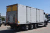 2022 MODEL MERCEDES - BENZ ACTROS 3232 L ADR LİFLİ KAPALI POLYESTER KASALI KAMYON A/C (YATAKLI) A/T