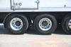 2022 MODEL MERCEDES - BENZ ACTROS 3232 L ADR LİFLİ KAPALI POLYESTER KASALI KAMYON A/C (YATAKLI) A/T