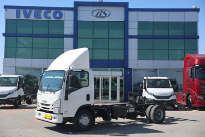 2022 MODEL ISUZU NPR 10 LONG ŞASE KAMYON A/C