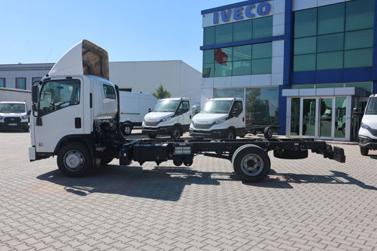 2022 MODEL ISUZU NPR 10 LONG ŞASE KAMYON A/C