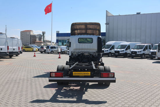 2022 MODEL ISUZU NPR 10 LONG ŞASE KAMYON A/C