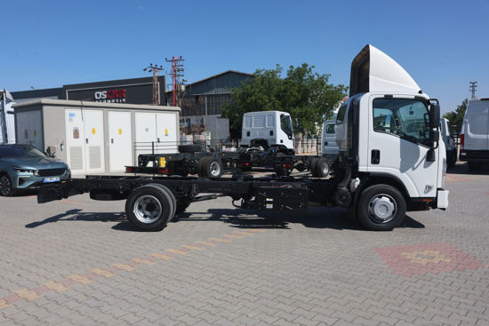 2022 MODEL ISUZU NPR 10 LONG ŞASE KAMYON A/C