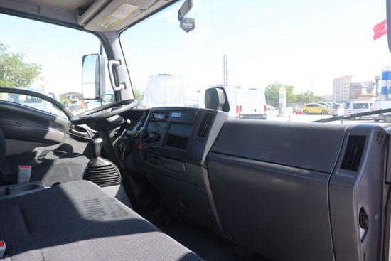2022 MODEL ISUZU NPR 10 LONG ŞASE KAMYON A/C