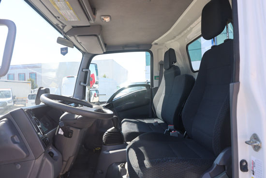 2022 MODEL ISUZU NPR 10 LONG ŞASE KAMYON A/C