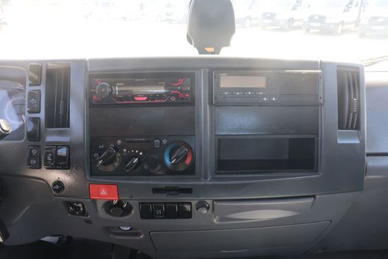 2022 MODEL ISUZU NPR 10 LONG ŞASE KAMYON A/C