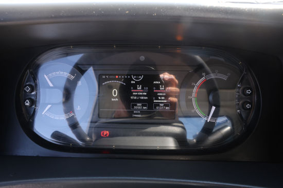 2022 MODEL ISUZU NPR 10 LONG ŞASE KAMYON A/C