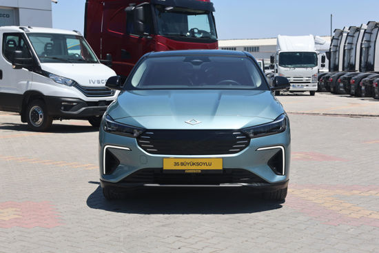 2025 MODEL TOGG T10F V2 UZUN MENZİL