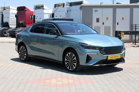 2025 MODEL TOGG T10F V2 UZUN MENZİL