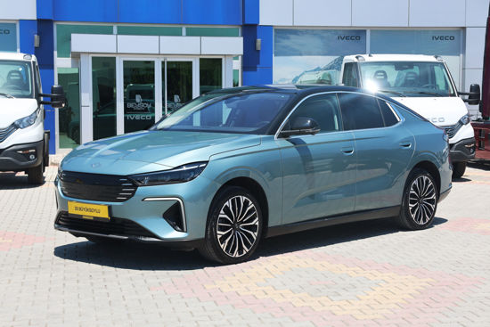 2025 MODEL TOGG T10F V2 UZUN MENZİL
