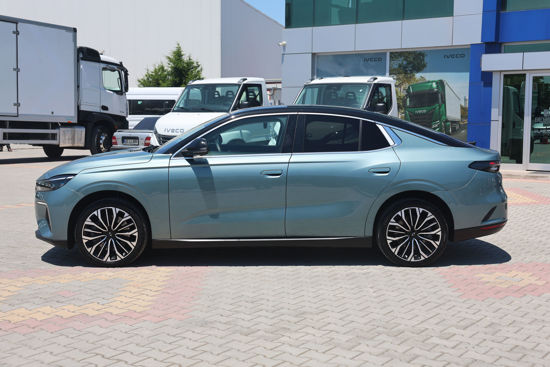 2025 MODEL TOGG T10F V2 UZUN MENZİL