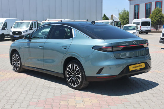 2025 MODEL TOGG T10F V2 UZUN MENZİL
